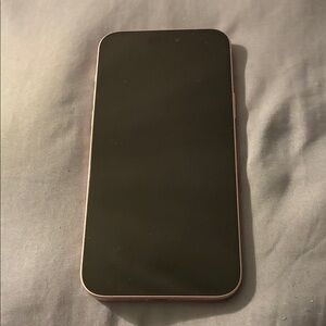 Apple Rose Gold Smartphone